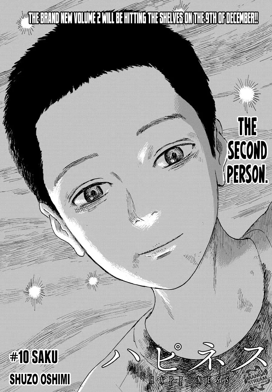 Happiness (OSHIMI Shuzo) Chapter 10 1